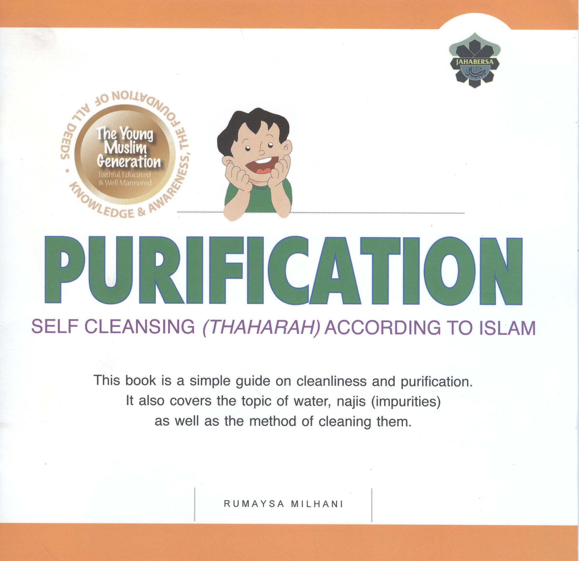 Purification Self Cleansing Thaharah According To Islam Ibc Shopping