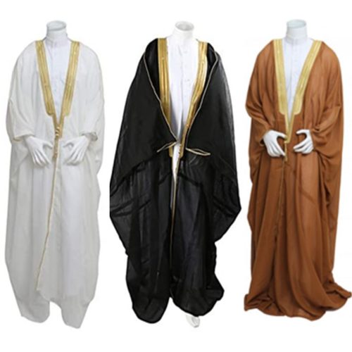 Traditional Arab Cloak - Bisht